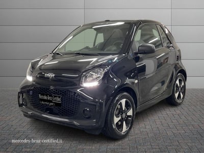 smart Fortwo Cabrio Cabrio eq Passion 22kW del 2021 usata a Montecosaro