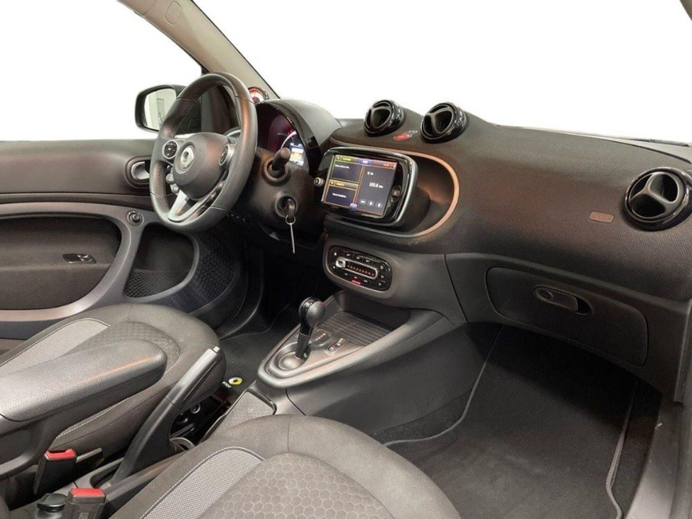 smart Fortwo Cabrio usata a Macerata (12)