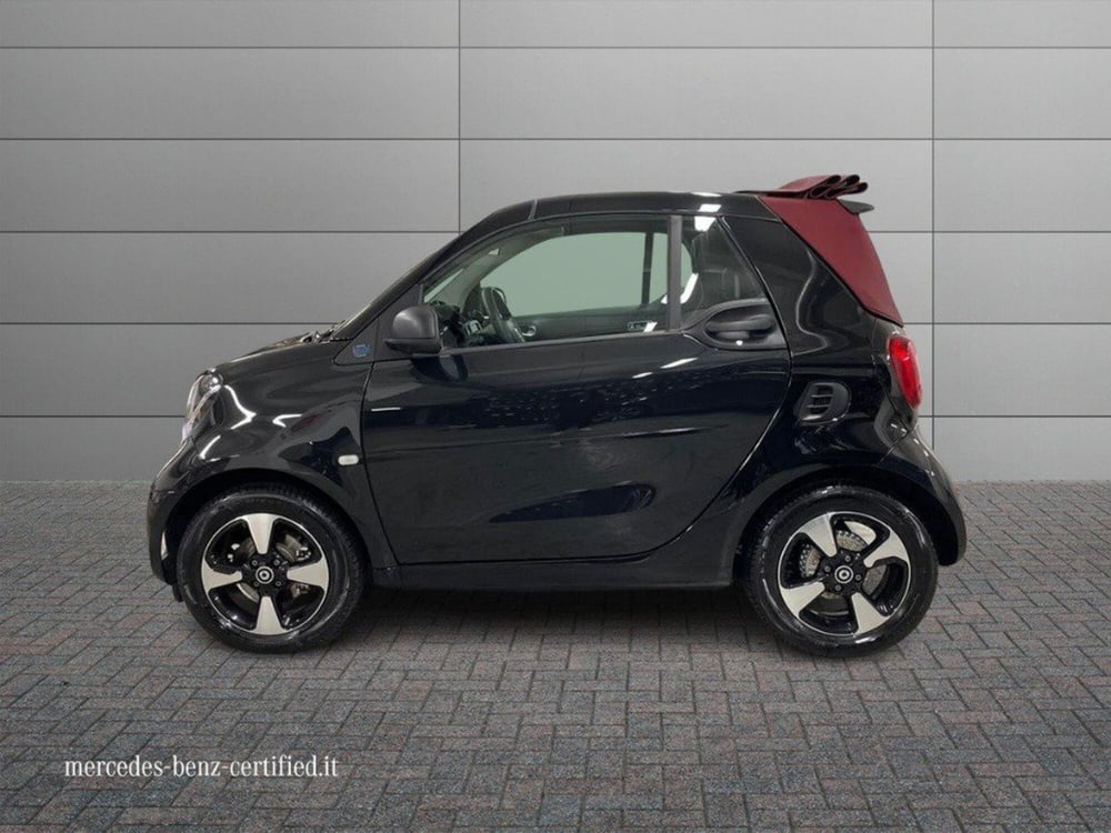 smart Fortwo Cabrio usata a Macerata (4)