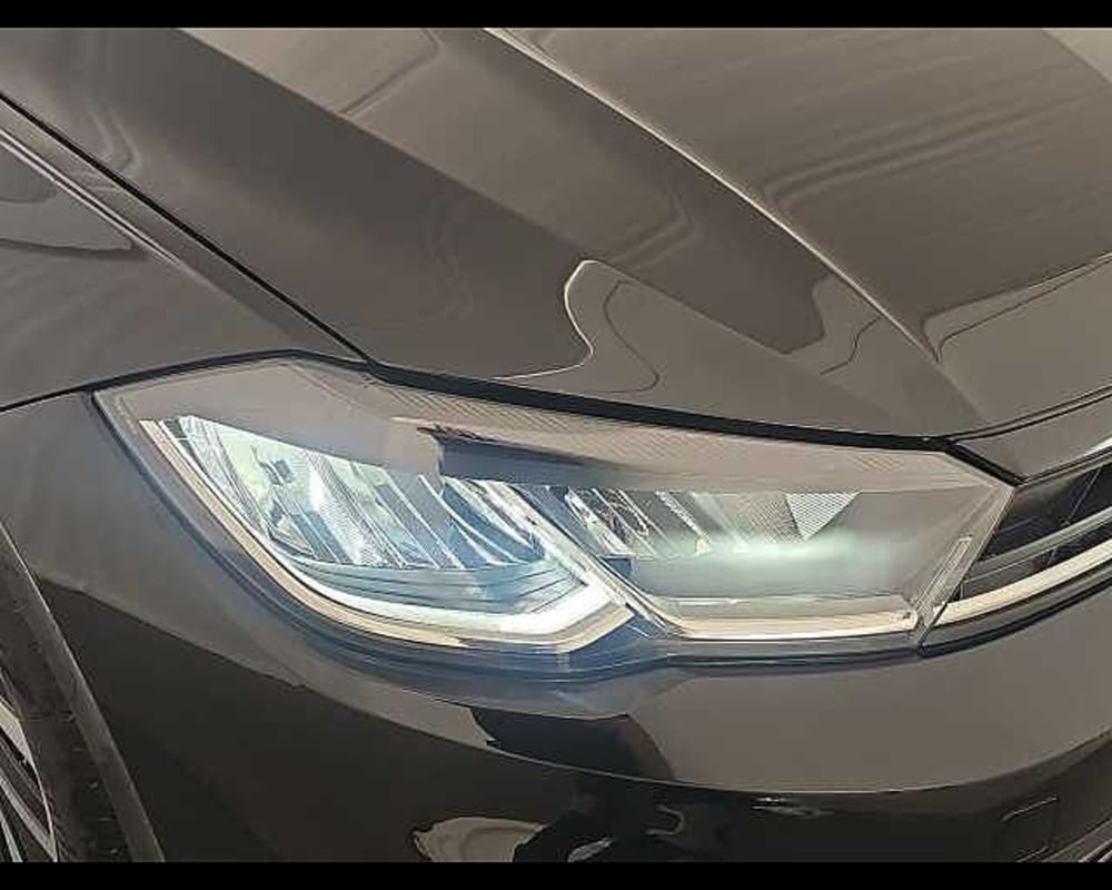 Volkswagen Polo usata a Roma (12)