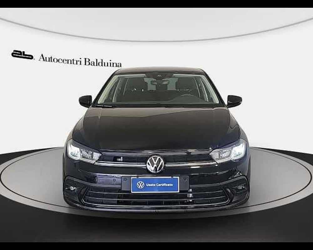 Volkswagen Polo usata a Roma (2)
