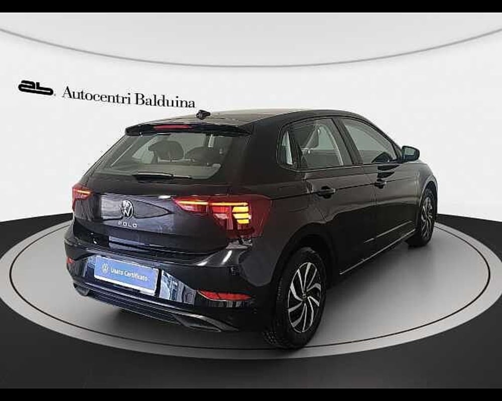 Volkswagen Polo usata a Roma (4)
