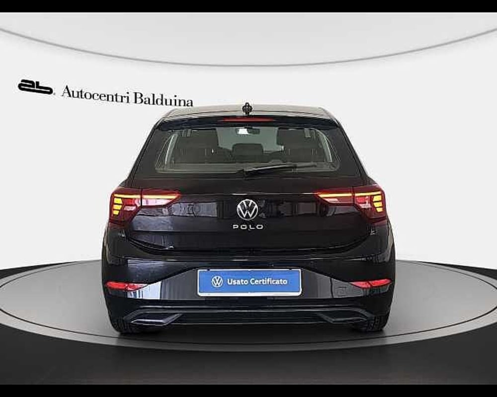 Volkswagen Polo usata a Roma (5)