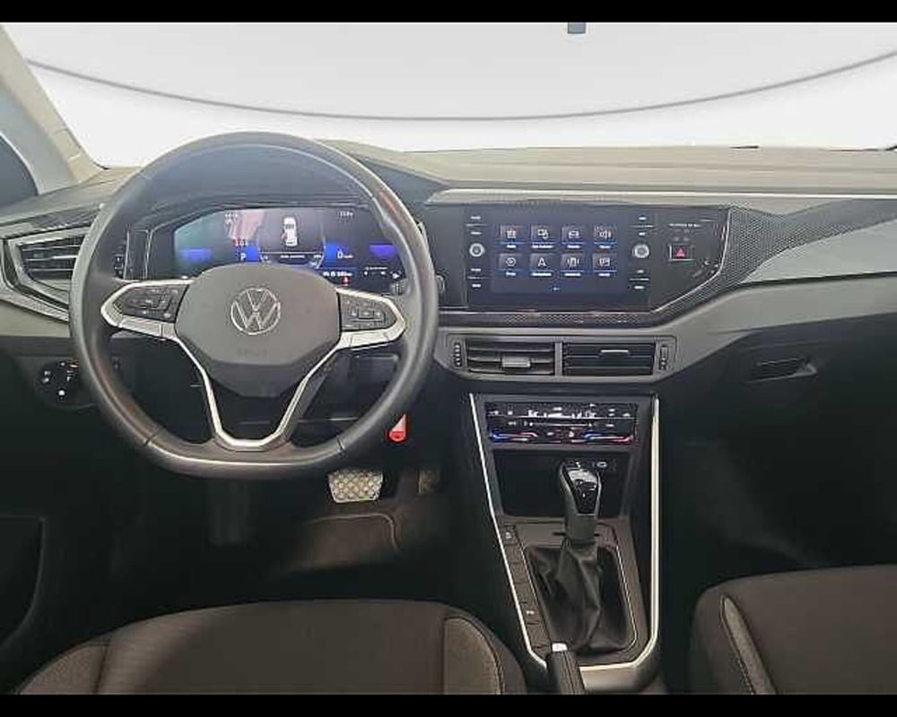 Volkswagen Polo usata a Roma (6)