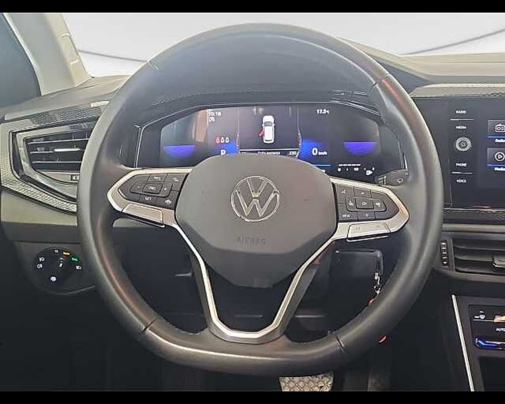 Volkswagen Polo usata a Roma (7)