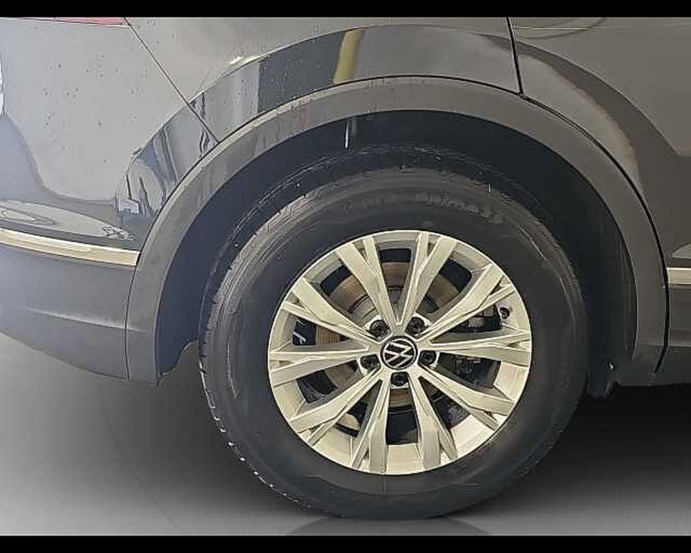 Volkswagen Tiguan usata a Roma (11)