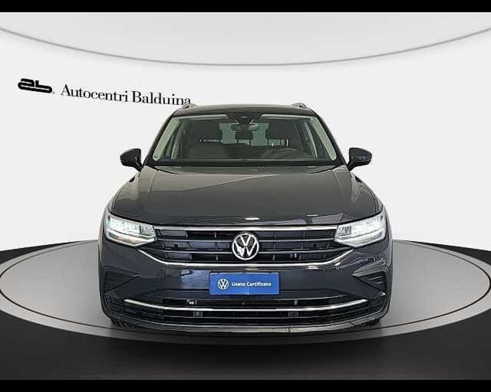 Volkswagen Tiguan usata a Roma (2)