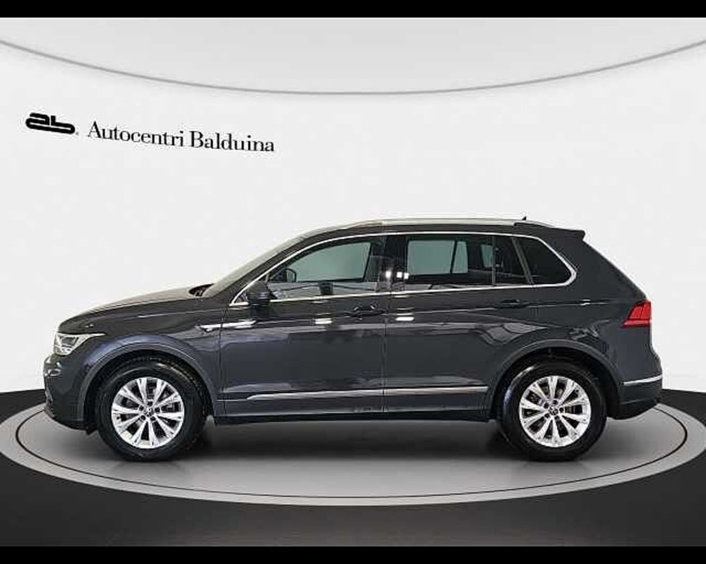 Volkswagen Tiguan usata a Roma (3)