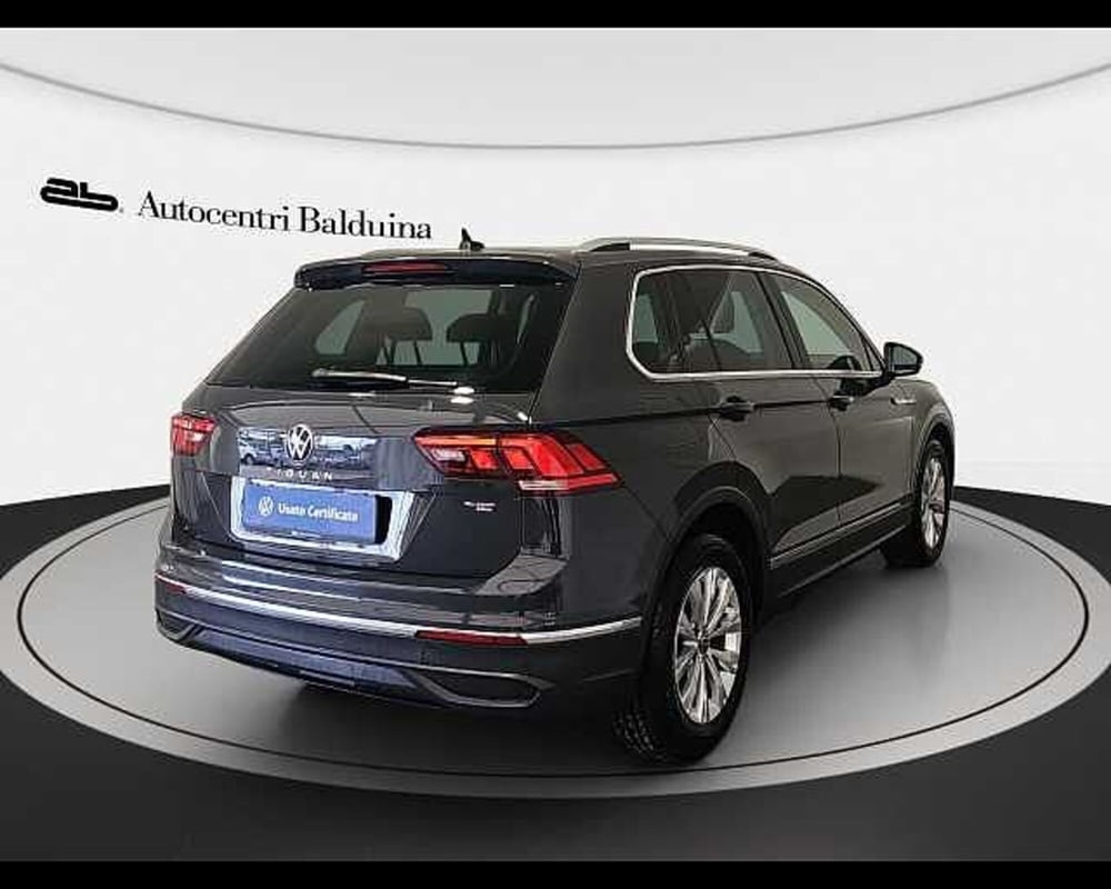 Volkswagen Tiguan usata a Roma (4)