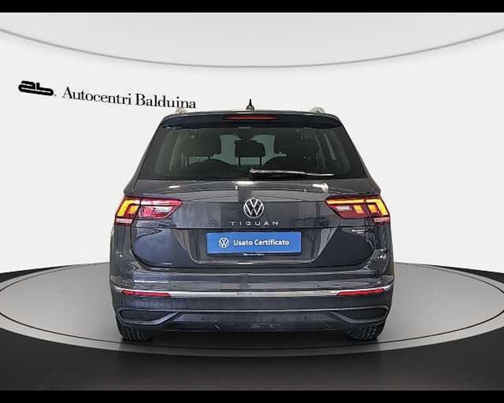 Volkswagen Tiguan usata a Roma (5)