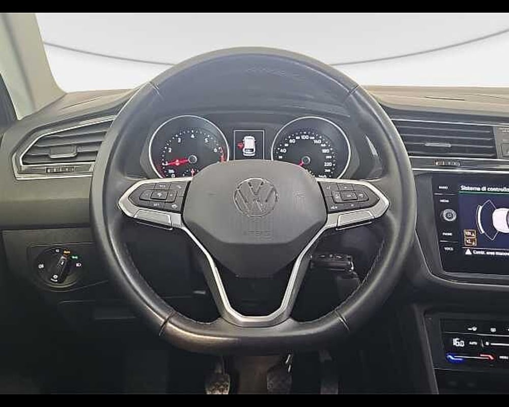 Volkswagen Tiguan usata a Roma (7)