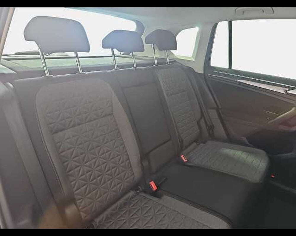 Volkswagen Tiguan usata a Roma (9)