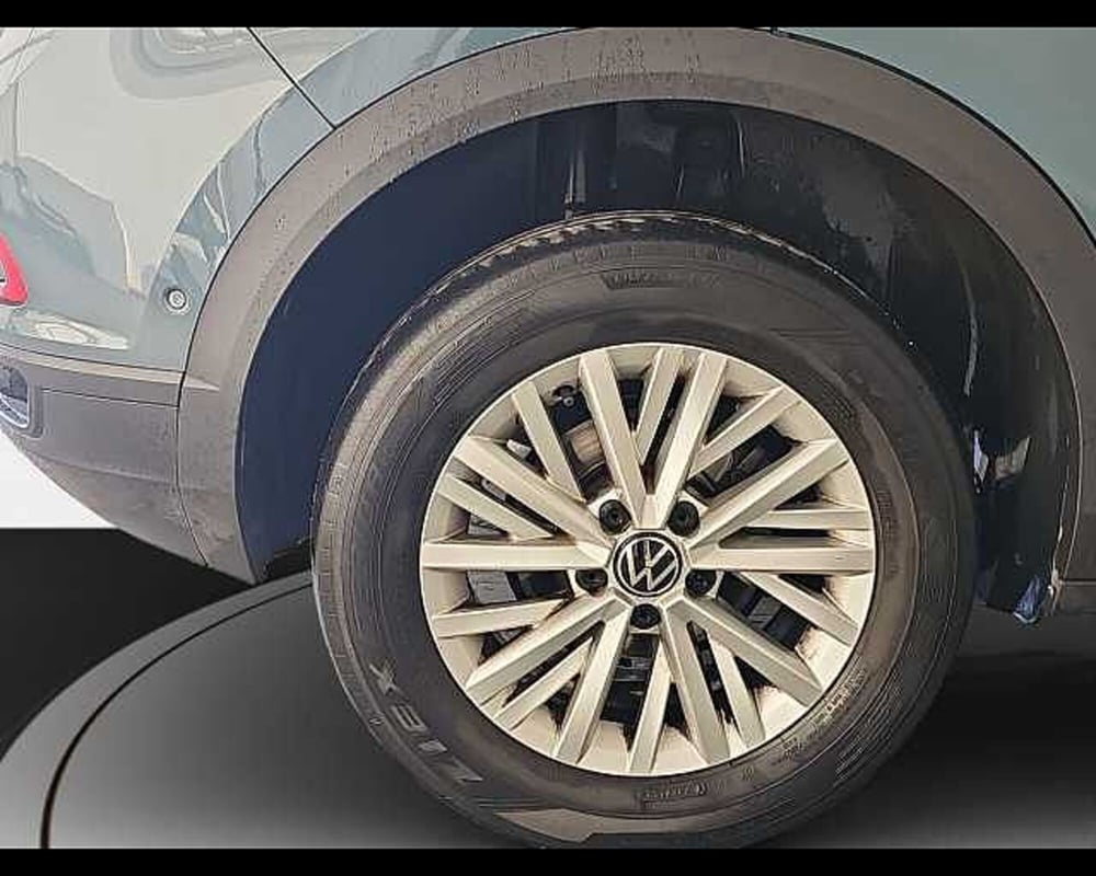 Volkswagen T-Roc usata a Roma (10)