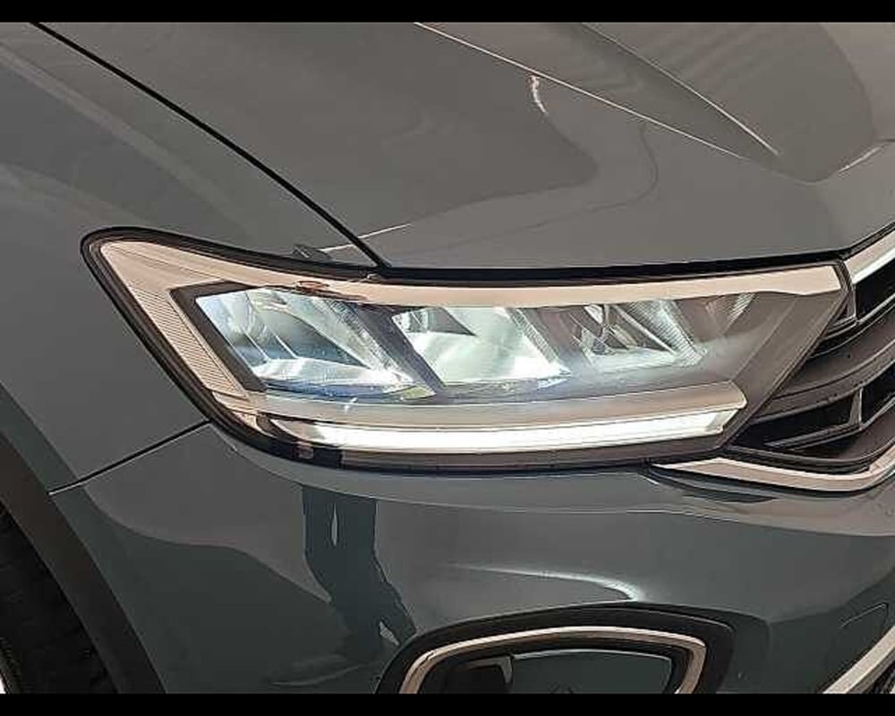 Volkswagen T-Roc usata a Roma (11)