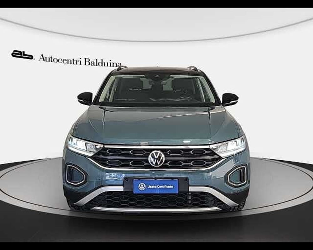 Volkswagen T-Roc usata a Roma (2)
