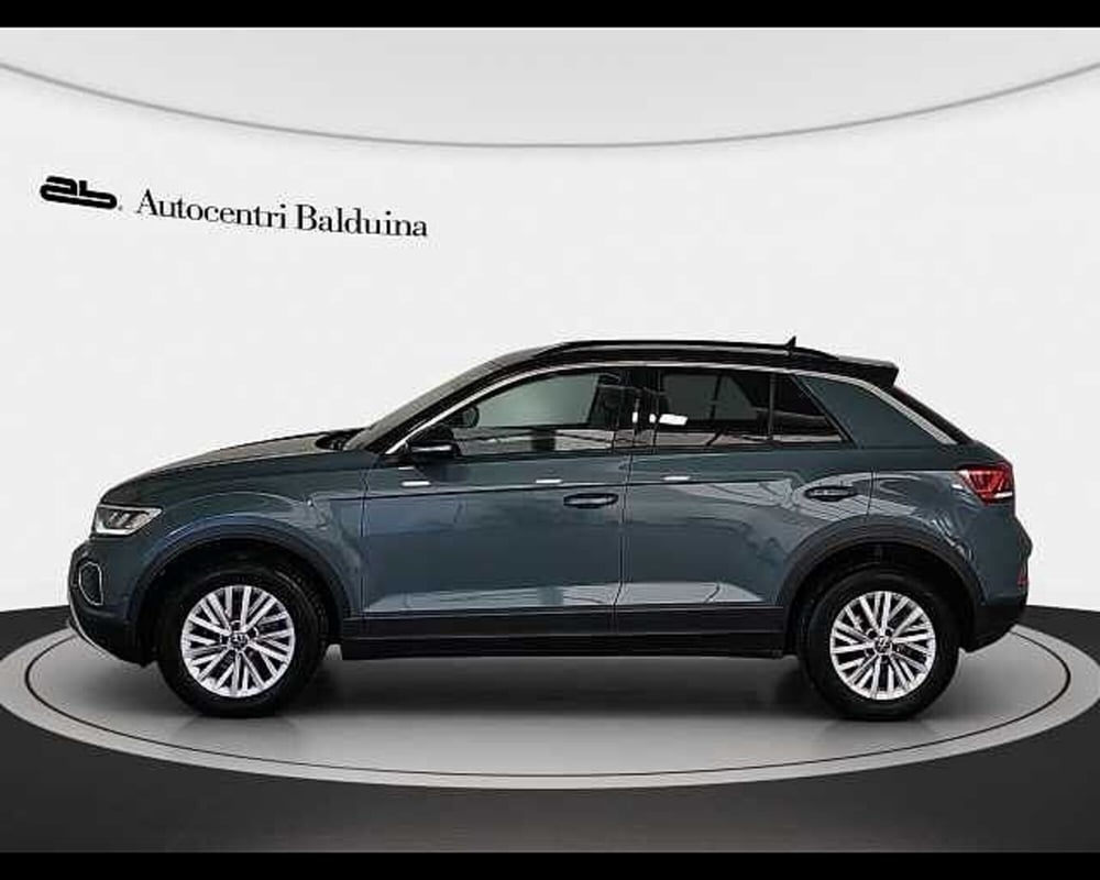 Volkswagen T-Roc usata a Roma (3)