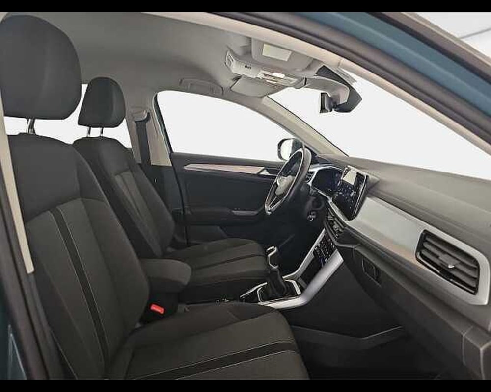 Volkswagen T-Roc usata a Roma (7)