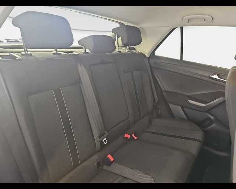Volkswagen T-Roc usata a Roma (8)