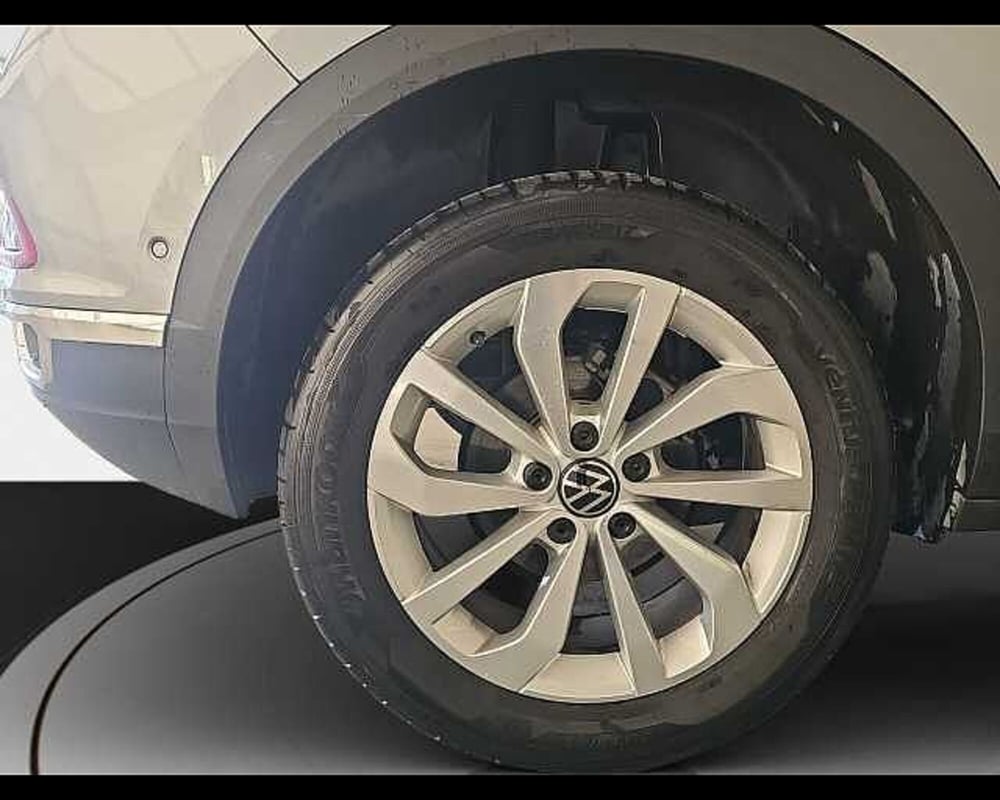 Volkswagen T-Roc usata a Roma (11)