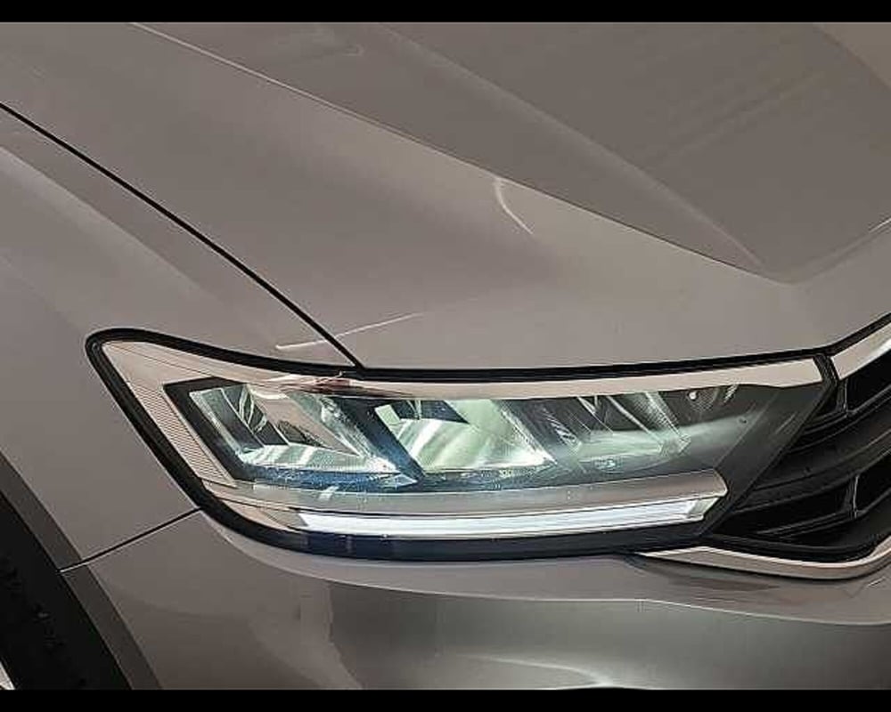 Volkswagen T-Roc usata a Roma (12)