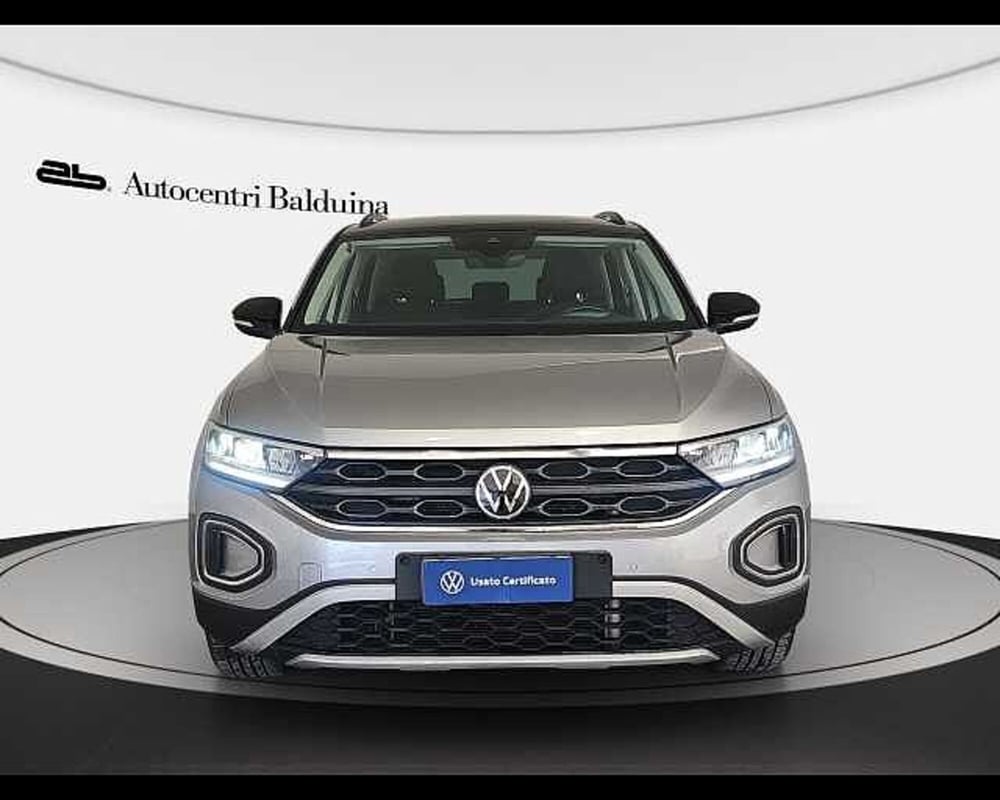 Volkswagen T-Roc usata a Roma (2)