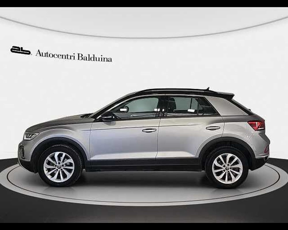 Volkswagen T-Roc usata a Roma (3)