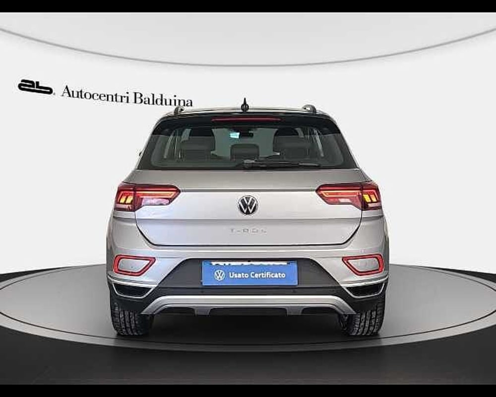 Volkswagen T-Roc usata a Roma (5)