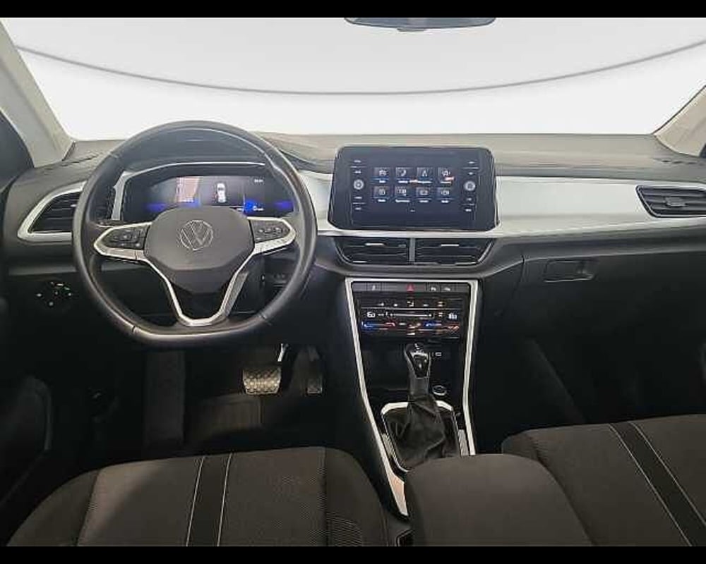 Volkswagen T-Roc usata a Roma (6)
