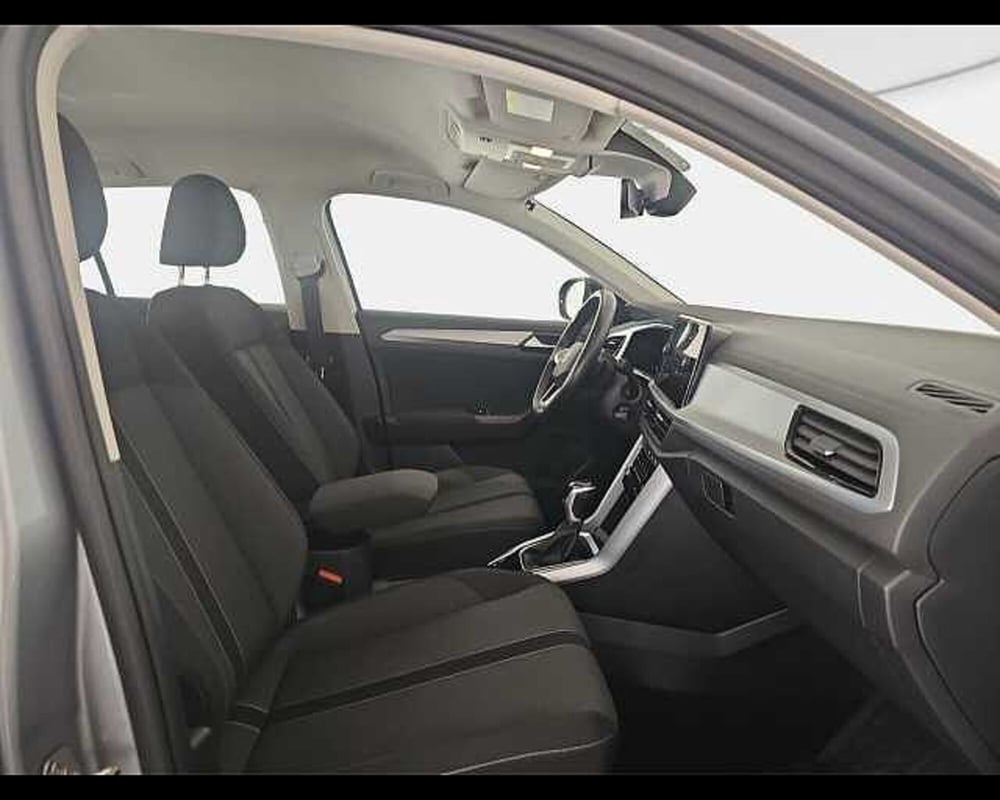 Volkswagen T-Roc usata a Roma (8)