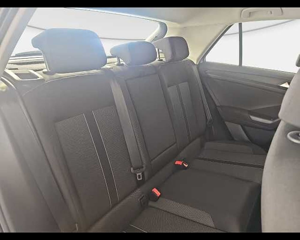 Volkswagen T-Roc usata a Roma (9)