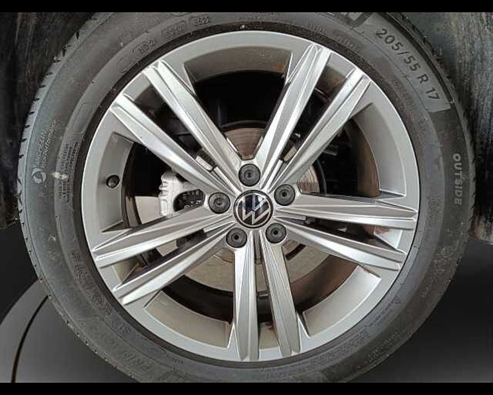 Volkswagen T-Cross usata a Roma (12)
