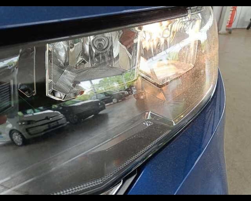 Volkswagen T-Cross usata a Roma (13)