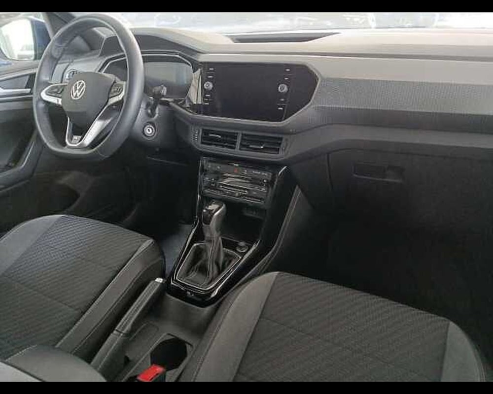 Volkswagen T-Cross usata a Roma (15)