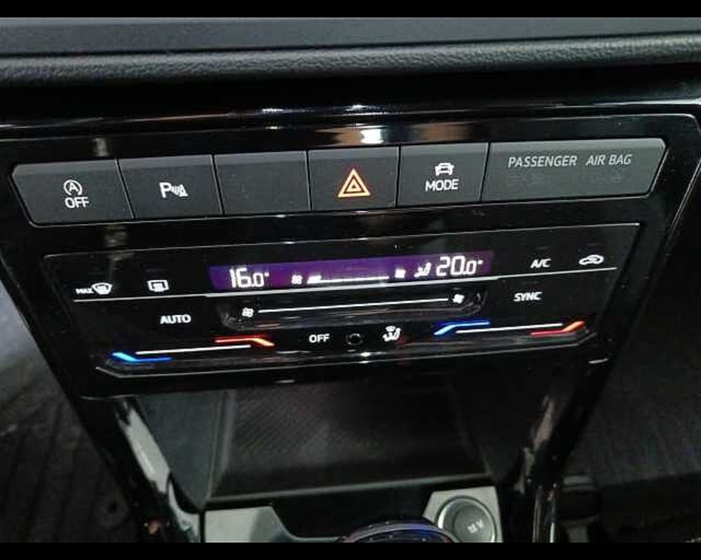 Volkswagen T-Cross usata a Roma (18)