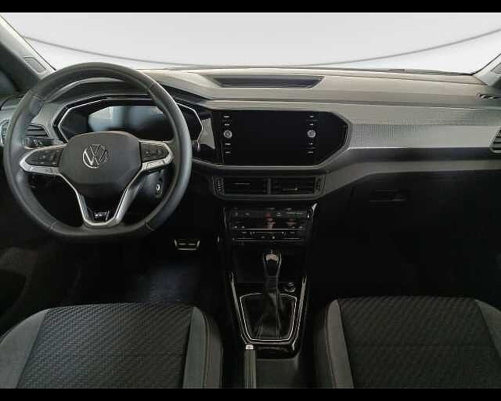 Volkswagen T-Cross usata a Roma (6)