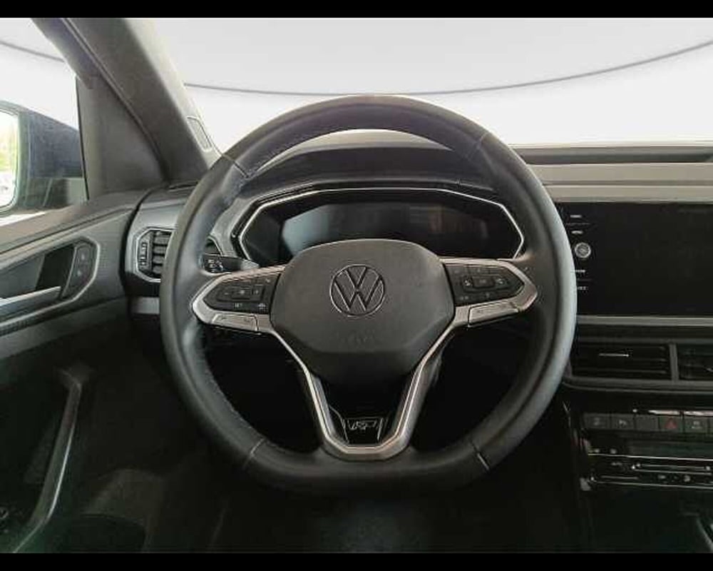 Volkswagen T-Cross usata a Roma (7)