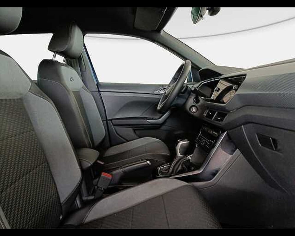 Volkswagen T-Cross usata a Roma (8)