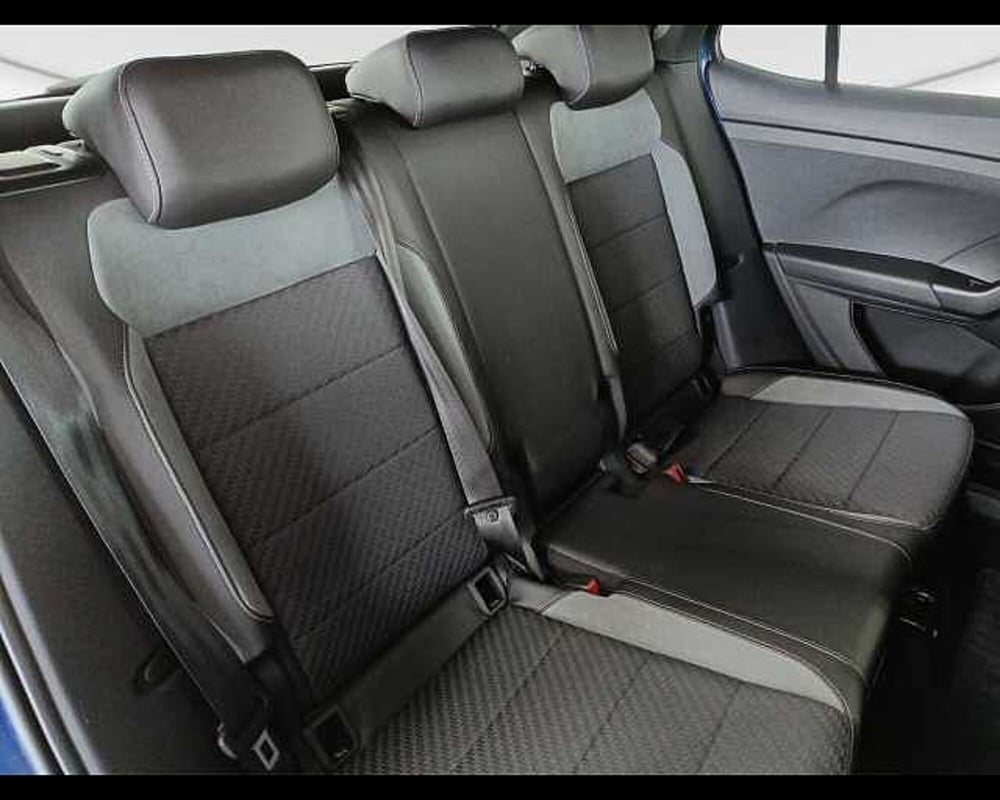 Volkswagen T-Cross usata a Roma (9)