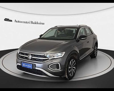 Volkswagen T-Roc 1.5 tsi Style dsg del 2022 usata a Roma