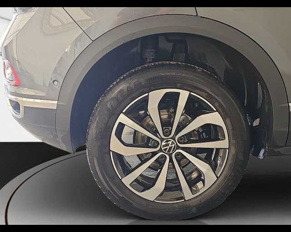 Volkswagen T-Roc usata a Roma (11)