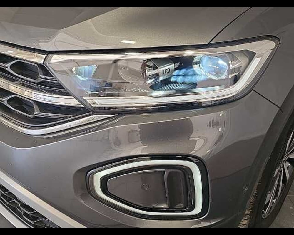 Volkswagen T-Roc usata a Roma (12)