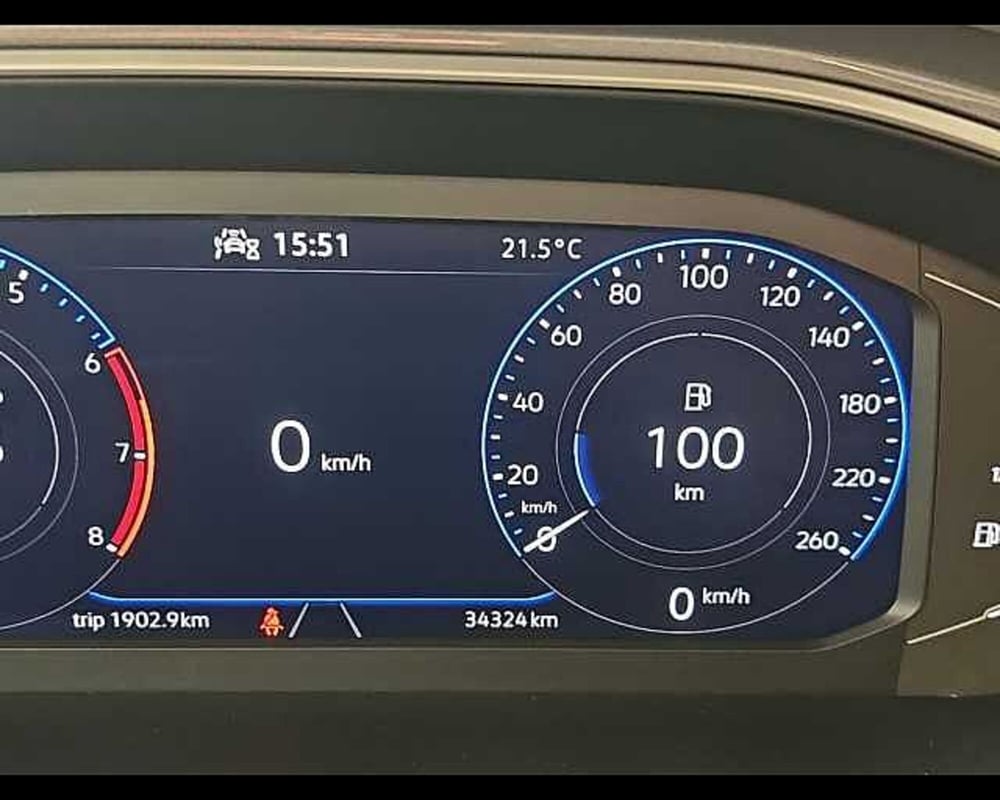 Volkswagen T-Roc usata a Roma (13)