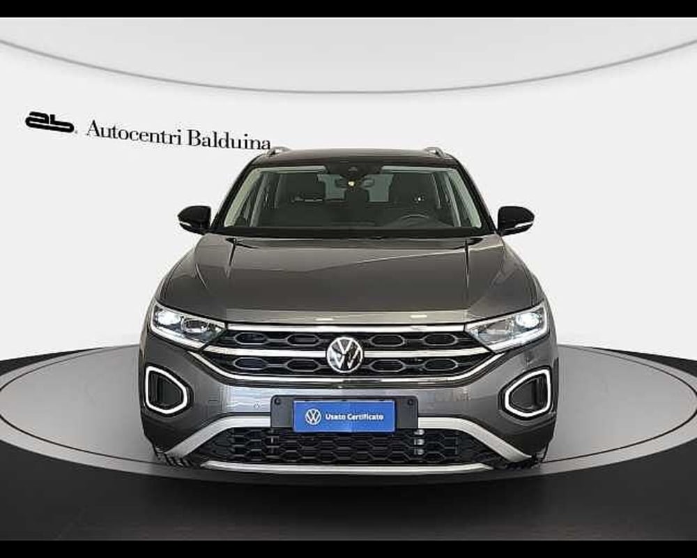 Volkswagen T-Roc usata a Roma (2)