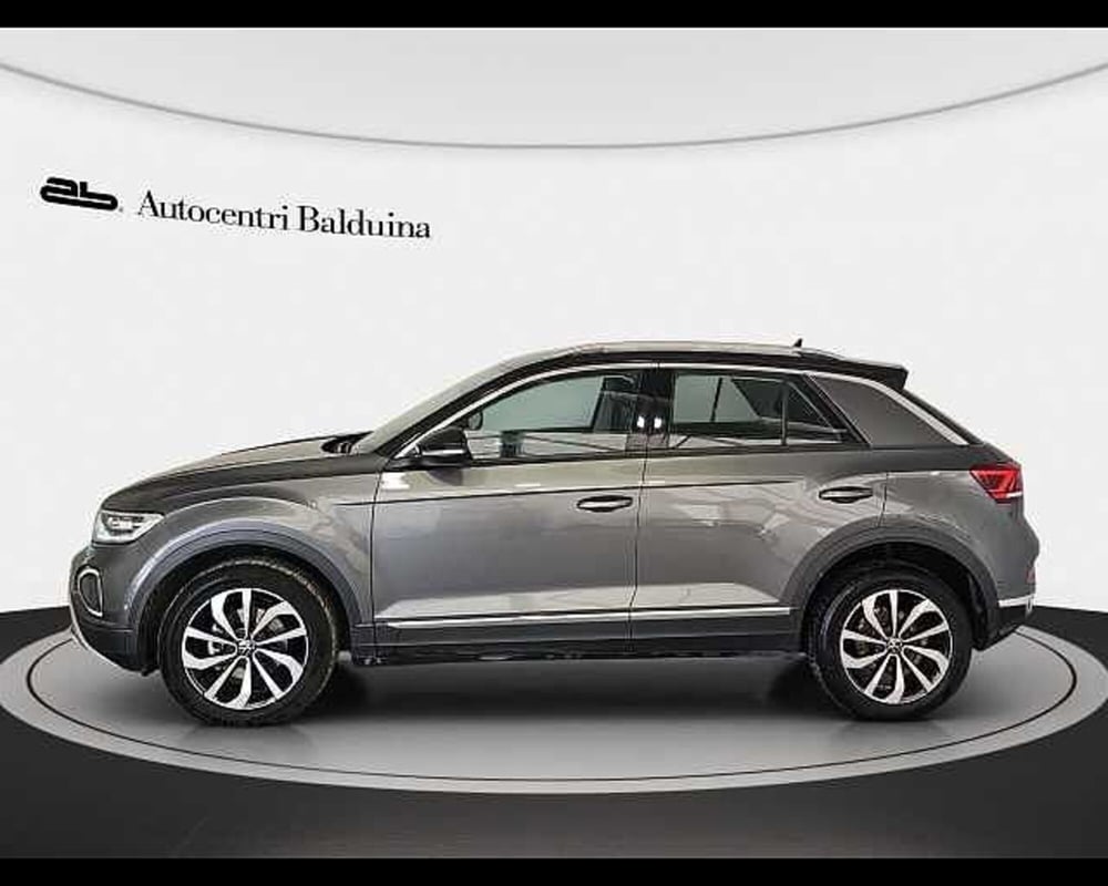 Volkswagen T-Roc usata a Roma (3)