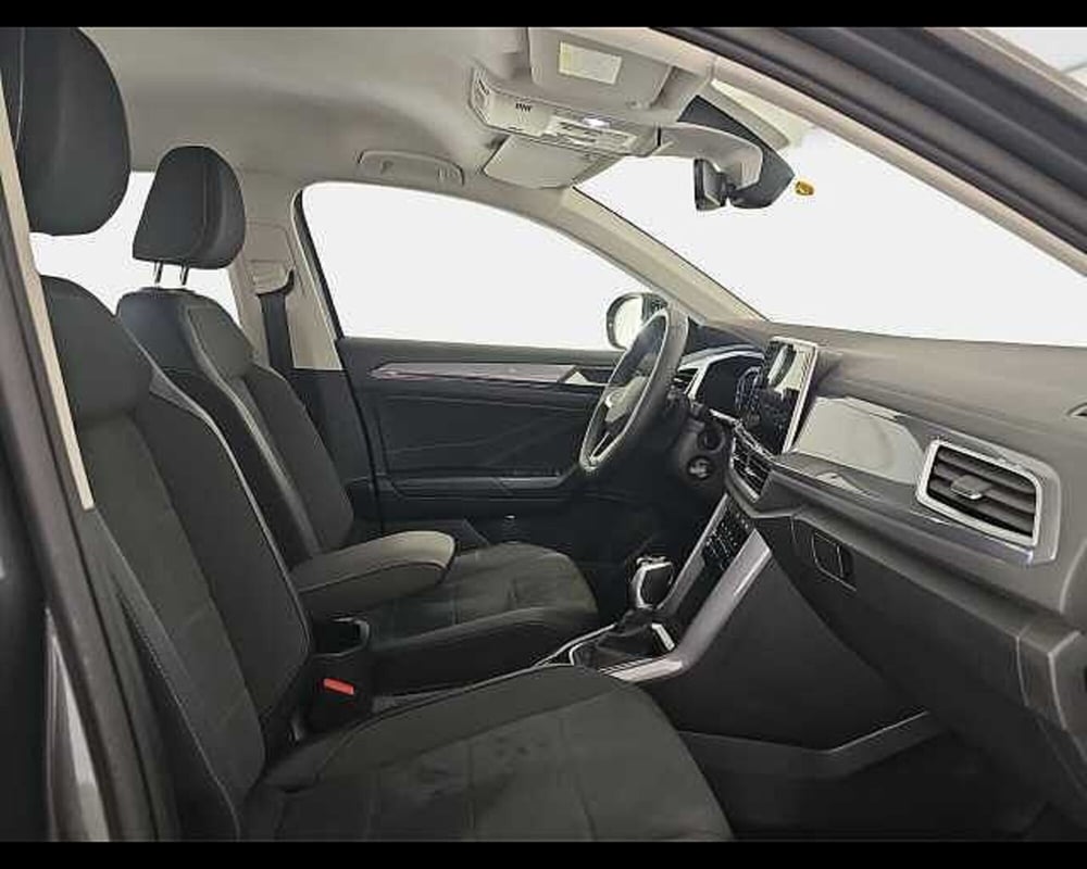 Volkswagen T-Roc usata a Roma (8)