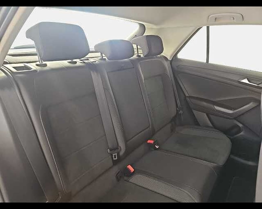 Volkswagen T-Roc usata a Roma (9)
