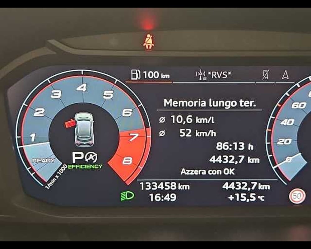 Audi Q3 Sportback usata a Roma (13)