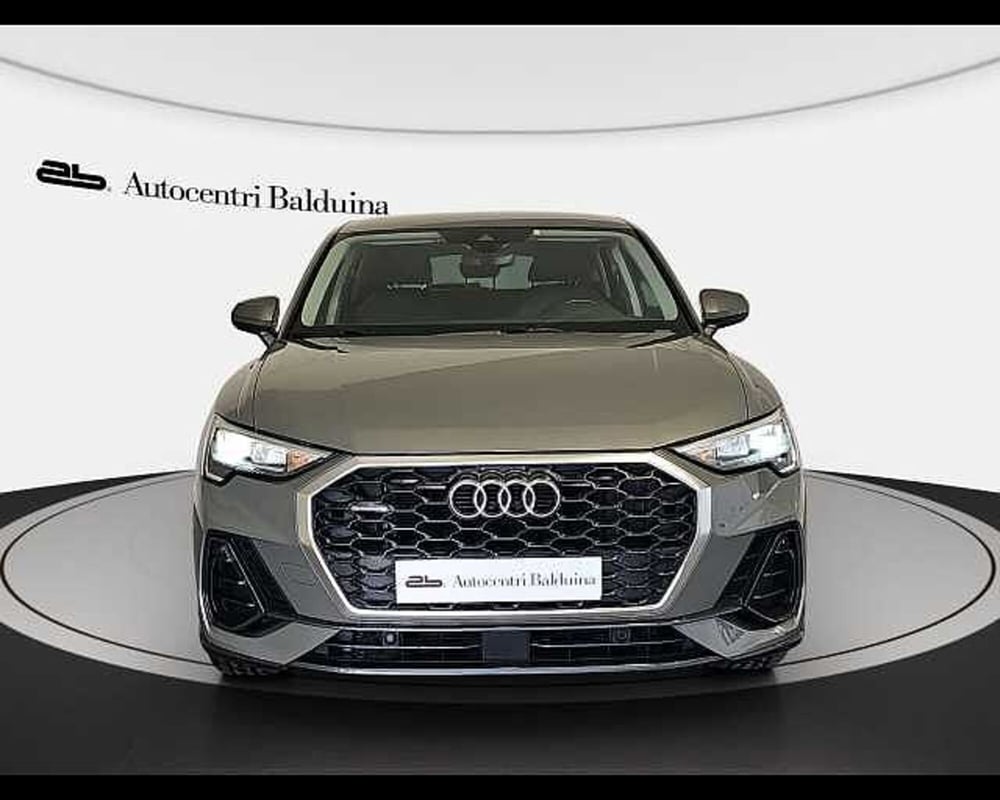 Audi Q3 Sportback usata a Roma (2)