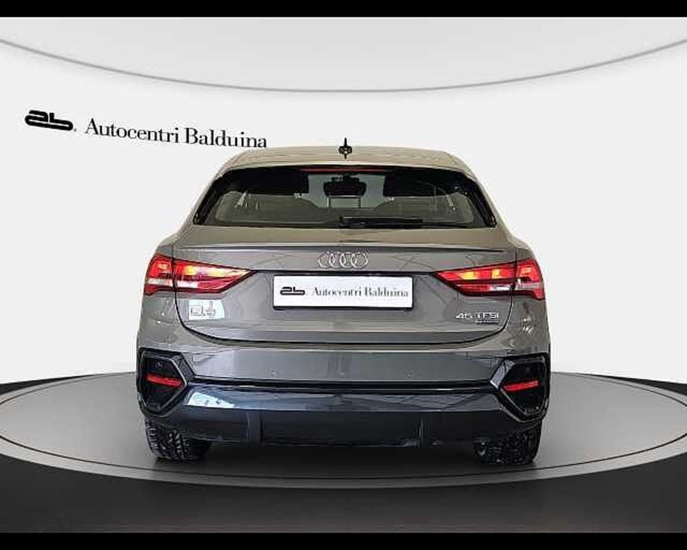 Audi Q3 Sportback usata a Roma (5)