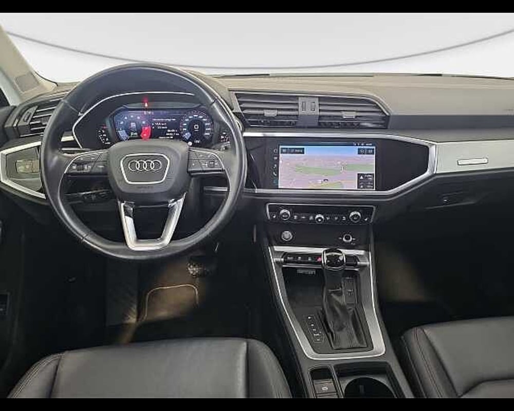 Audi Q3 Sportback usata a Roma (6)